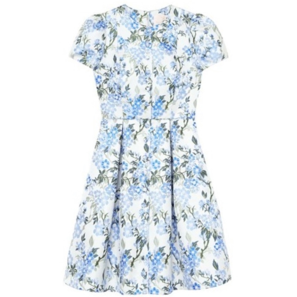 NWT GAL MEETS GLAM NORDSTROM Margaret Fit & Flare
